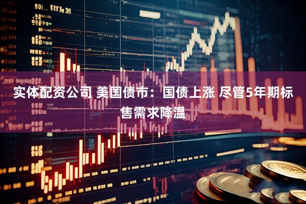 实体配资公司 美国债市：国债上涨 尽管5年期标售需求降温
